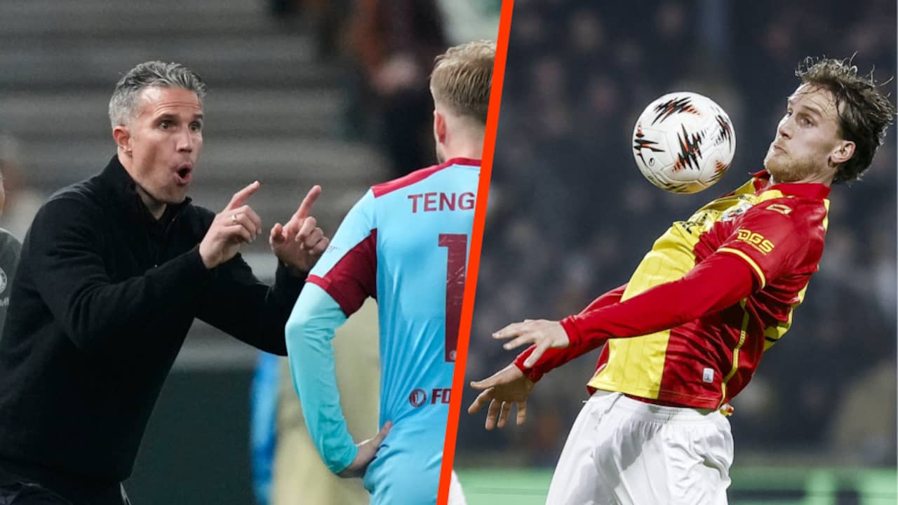 Live Europa League | Tussenronde heel ver weg voor Feyenoord