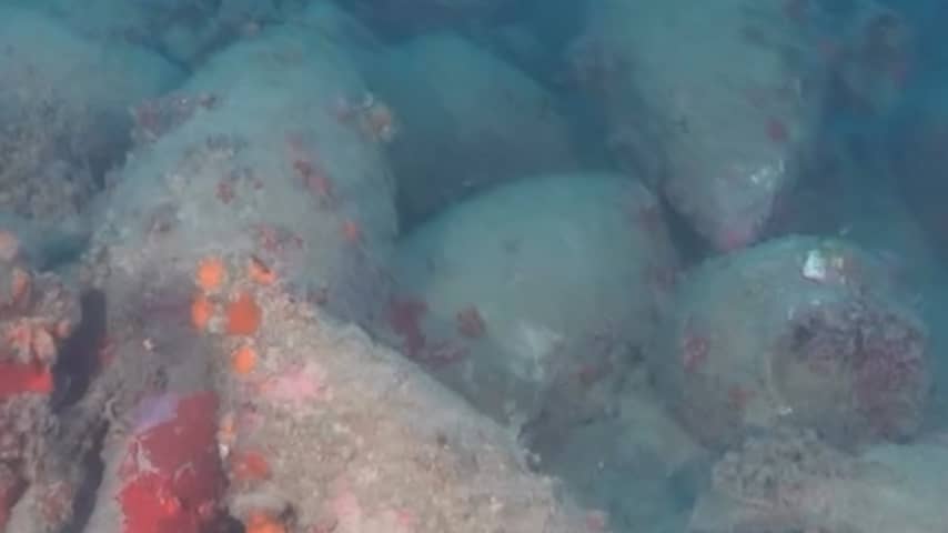 Romeins scheepswrak van ruim 2.000 jaar oud gevonden voor kust van Sicilië