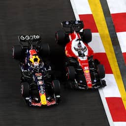 Live F1 | Verstappen steeds comfortabeler aan de leiding in GP Singapore