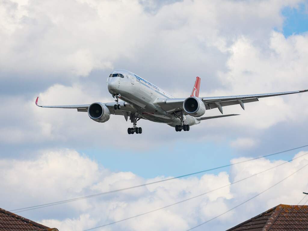 Turkish Airlines-toestel maakt noodlanding in New York na overlijden piloot