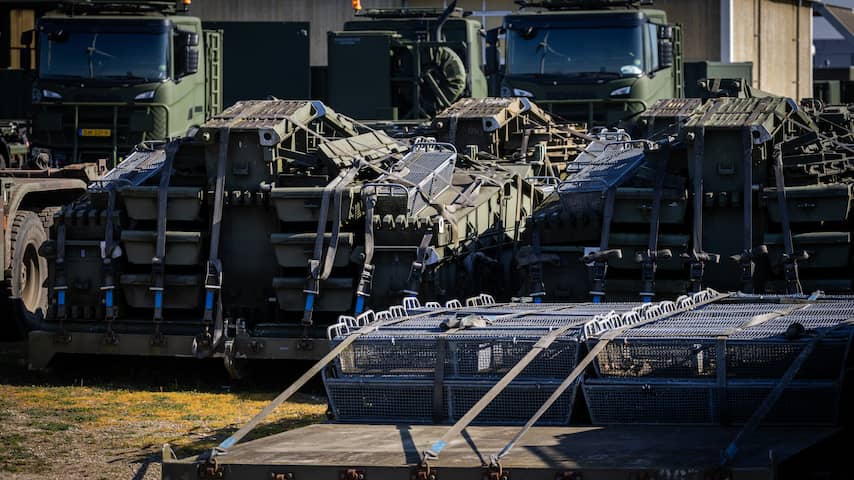 Bedrijven investeren vooral meer in machines, defensiemateriaal en computers