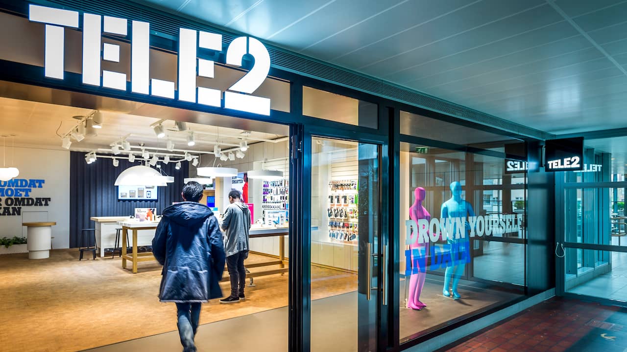 Tele2 Store Eigen 4G-netwerk levert Tele2 weinig extra klanten op | Mobiel | NU.nl