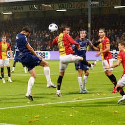 Live voetbal | Bekijk de tussenstanden bij Go Ahead-Telstar en negen KKD-duels