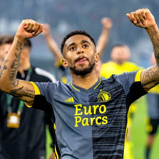 Illustratie bij: Feyenoord strikt oude bekende Nelson op tijd voor Champions League-deadline