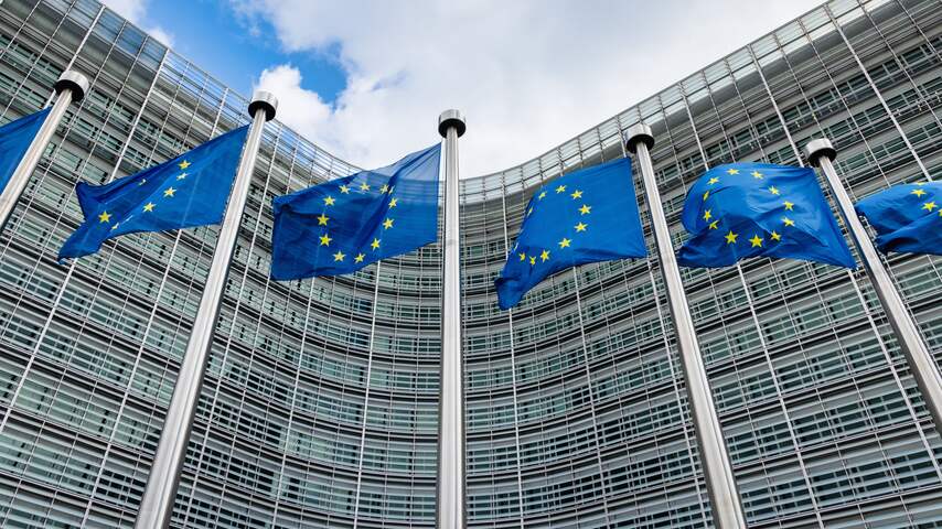 Foto bij Nederland en vijf andere landen willen flink snoeien in EU-begroting
