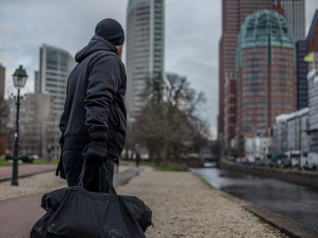 Verdachte brandstichting Haags appartementencomplex maakte einde aan leven