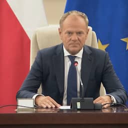 Video | Poolse premier over neergeschoten drones: 'Situatie is zeer ernstig'