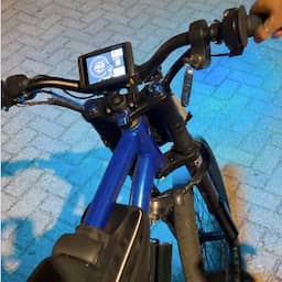 Skinnybike van jongere in Enschede blijkt 120 km per uur te kunnen