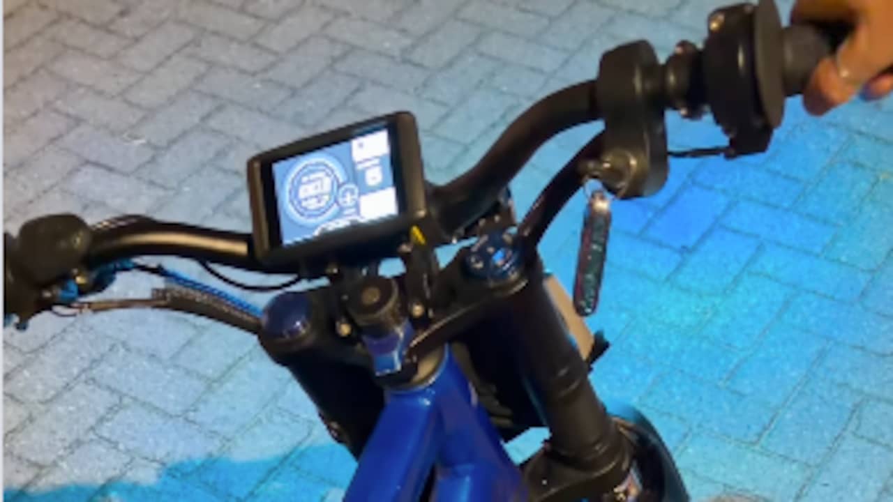 Skinnybike van jongere in Enschede blijkt 120 kilometer per uur te kunnen