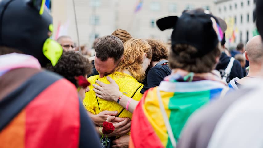 Duitsland gaat uit van islamistische terreuraanval op pride, fors meer gewonden