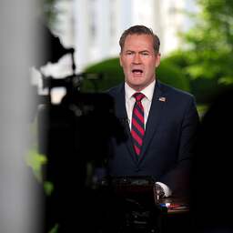 Amerikaanse veiligheidsadviseur Waltz staat voor vertrek in nasleep Signal-gate