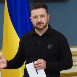 Zelensky bij NAVO-top nog niet welkom bij vergaderingen, wel bij diner op paleis