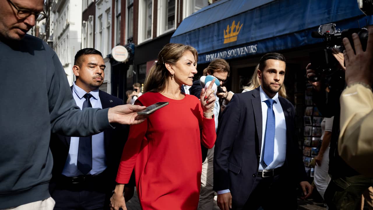 Foto bij Coalitie nog steeds niet eens over begroting, maandag gaan gesprekken verder