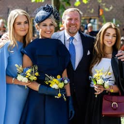 Dit droegen Máxima, Amalia, Alexia en Willem-Alexander op Koningsdag