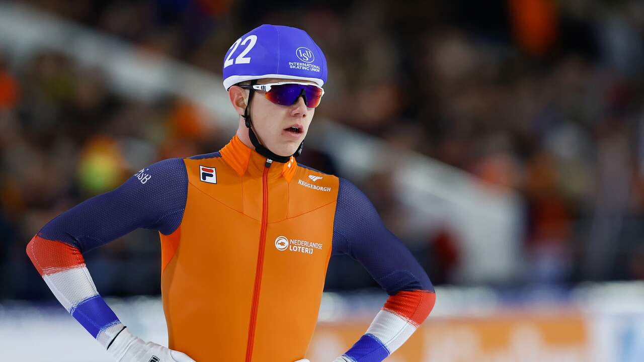 Live schaatsen | Nederlandse mannen overtuigen niet op massastart in
