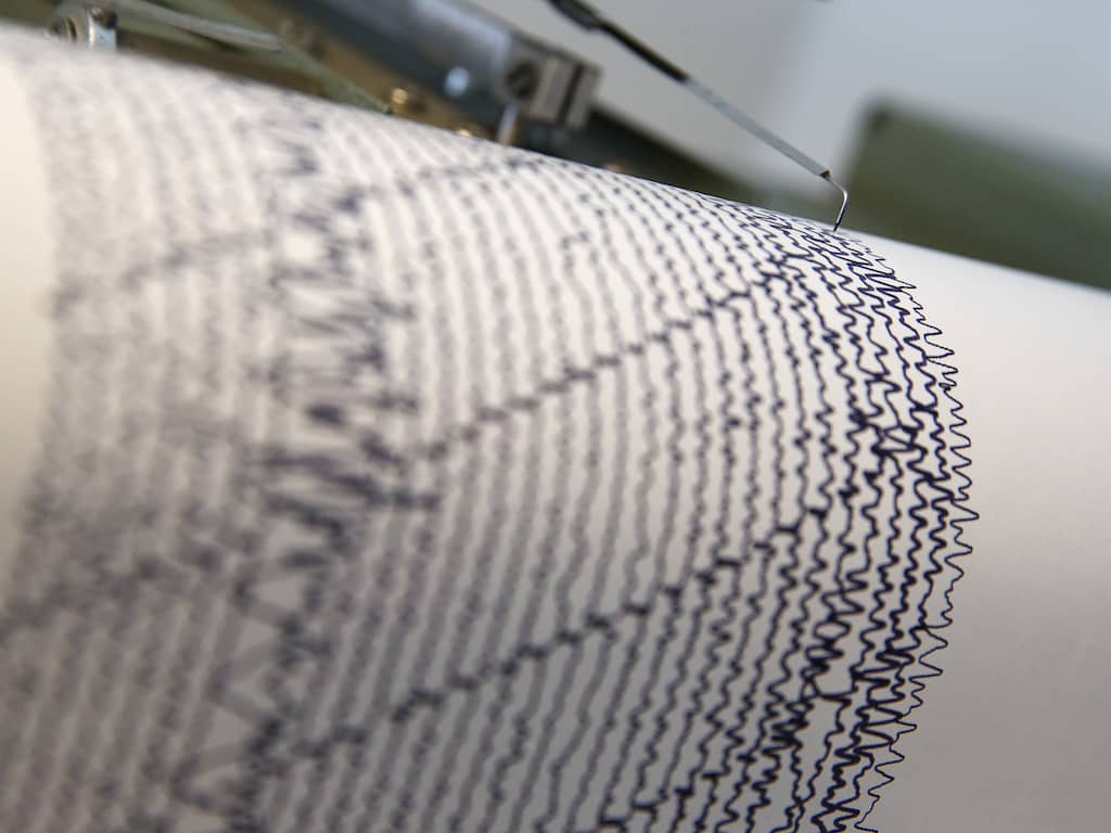 Weer een aardbeving in Groningen, dit keer met een magnitude van 1.6