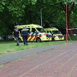 Drie gewonden bij explosie in Zoetermeer, politie heeft verdachte aangehouden