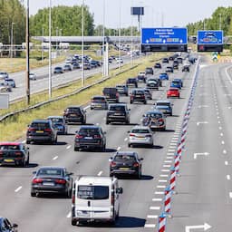 Wegwerkzaamheden zorgden voor drukkere ochtendspits: na 9.30 uur nog files