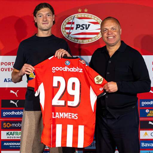 Illustratie bij: Sam Lammers keert terug bij PSV na opvallende reserverol bij FC Twente
