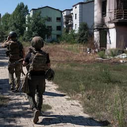 Oekraïne stuurt extra troepen naar cruciaal front in zwaar getroffen regio Donetsk