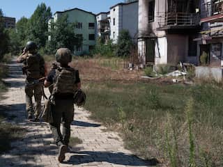 Oekraïne stuurt extra troepen naar cruciaal front in zwaar getroffen regio Donetsk