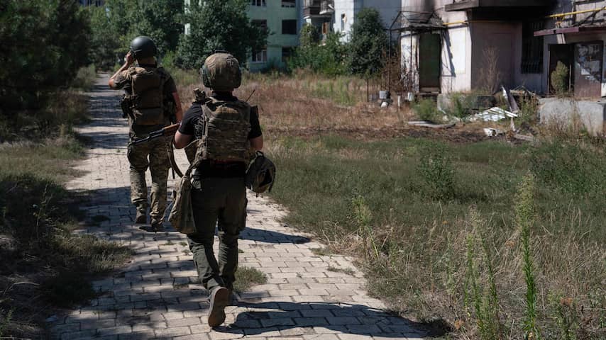 Oekraïne stuurt extra troepen naar cruciaal front in zwaar getroffen regio Donetsk