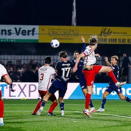 Live | KNVB-beker | FC Utrecht heeft het lastig bij Kozakken Boys, veel amateurclubs in actie