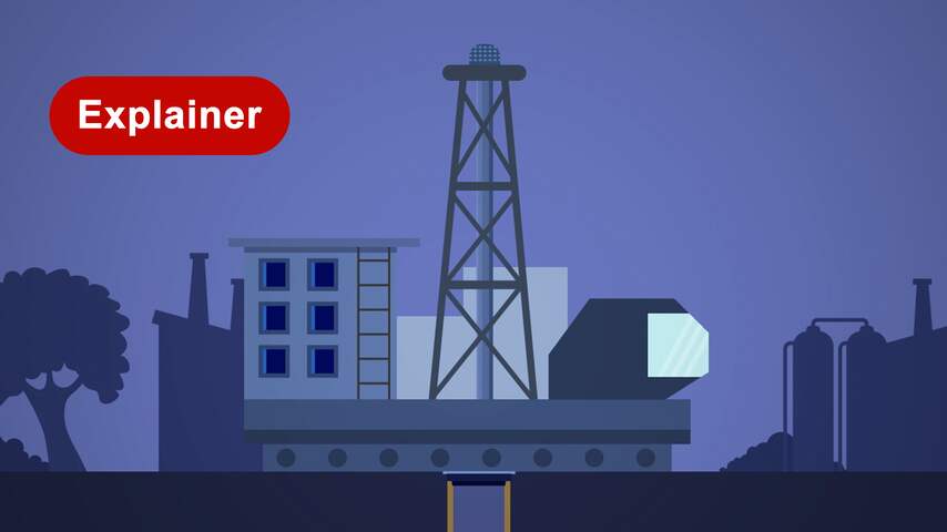 Gasveld Groningen gaat dicht, hoe wordt zo'n gasveld gesloten?