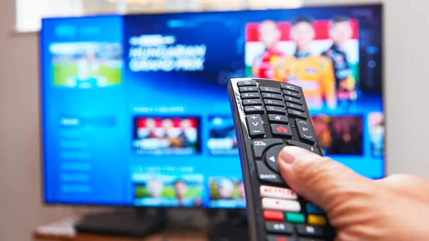 TV kijken