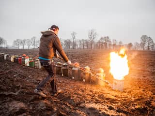 Carbidschieten mag nog wel: hoe gevaarlijk is dat? (en nog vijf vragen)
