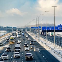 Live sneeuw | Meteorologen voorzien woensdag problemen: 'Kans op sneeuwstorm'