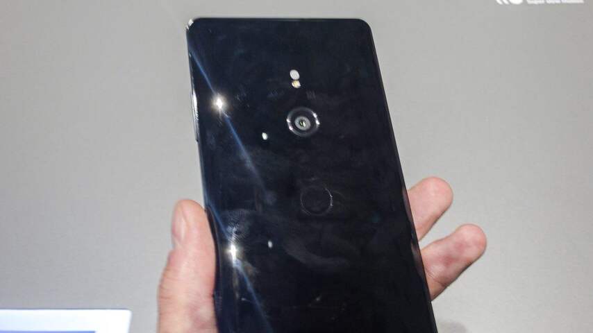 Eerste indruk: Sony Xperia XZ3 verbetert vooral het scherm