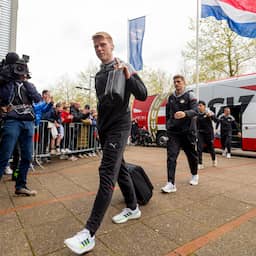 Live Eredivisie | Heerenveen-PSV tien minuten later vanwege drukte rond stadion