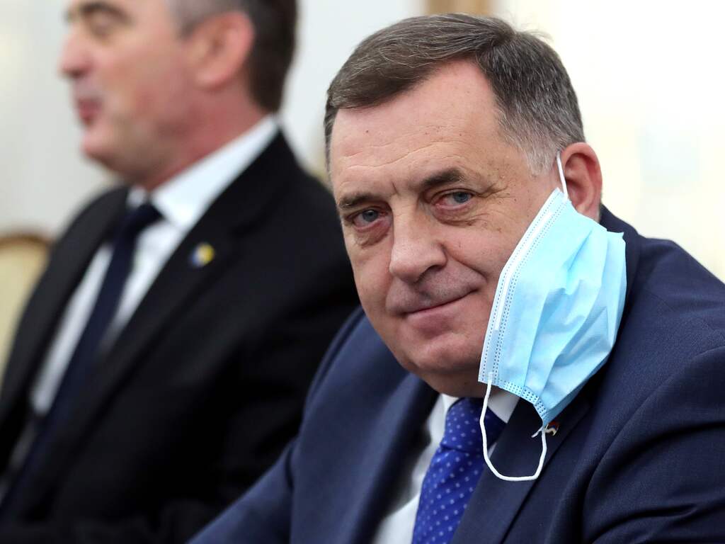 Bosnisch-Servisch parlement zet stap richting onafhankelijkheid