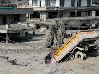 Ruim 150 lichamen gevonden na aardbeving, lawine en grote overstroming in Nepal