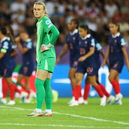 Live EK | Engeland van Wiegman koerst af op nederlaag tegen Frankrijk