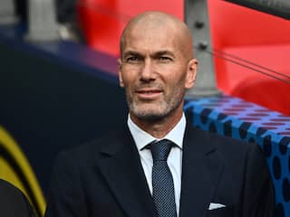 Zidane volgt na lang wachten Deschamps op als bondscoach van Frankrijk