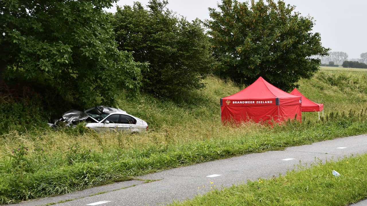 Vierde dode na aanrijding tijdens schoolkamp in Zeeland, 19-jarige man opgepakt