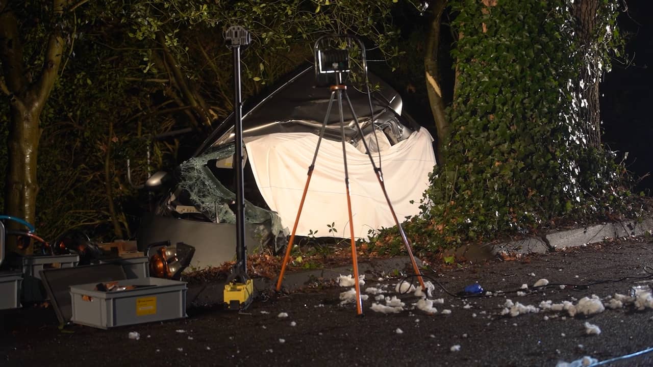 Video | Politie onderzoekt dodelijke crash met minderjarige bestuurder in Gorssel