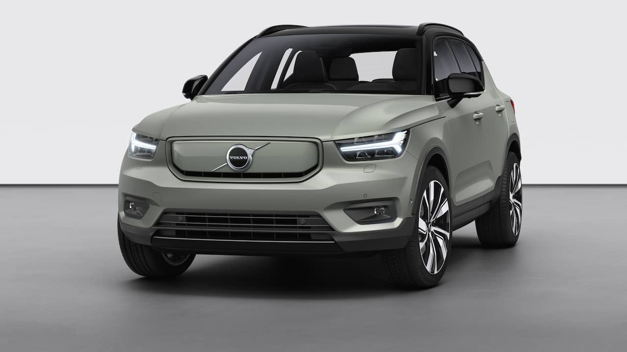 Zware klap voor Volvo's batterijambities: Novo Energy halveert personeelsbestand