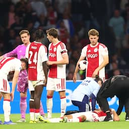 Live Eredivisie | Bouwman in ziekenhuis voor checks na beuk Van Bommel