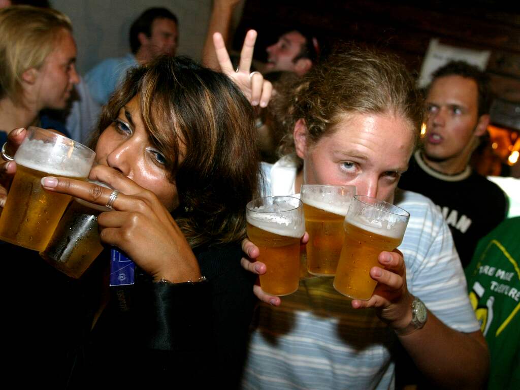 Ontgroeningen gaan al decennia gepaard met incidenten