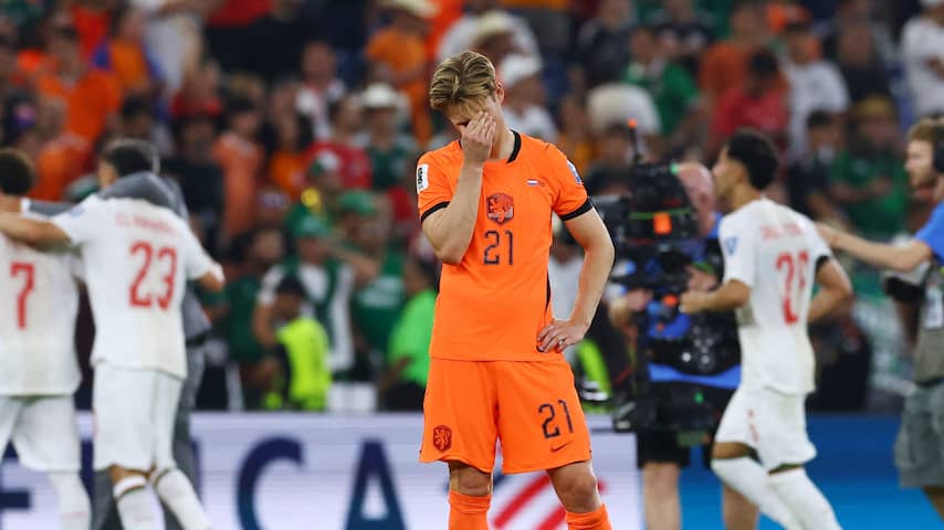Frenkie de Jong haalt uit na blessurenieuws: 'Er zijn valse berichten verspreid'