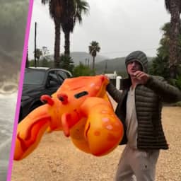 Video | Kaj Gorgels over noodweer op Ibiza: 'Hele eiland stroomt over'