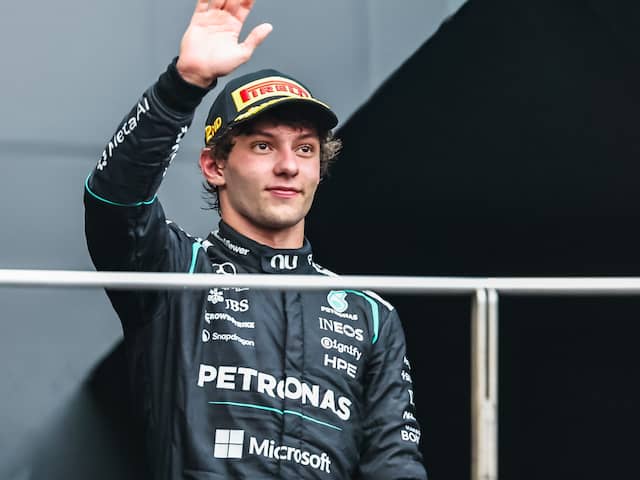 Antonelli kan mogelijk bij de volgende race in Austin al kampioen worden. Lees hier de scenario's.