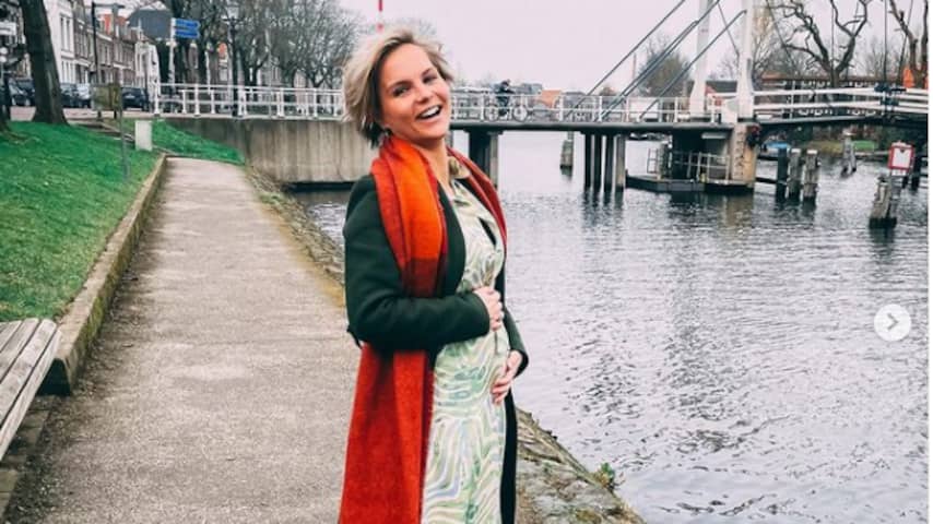 Actrice Stijn Fransen in verwachting van haar eerste kind | Achterklap |  NU.nl