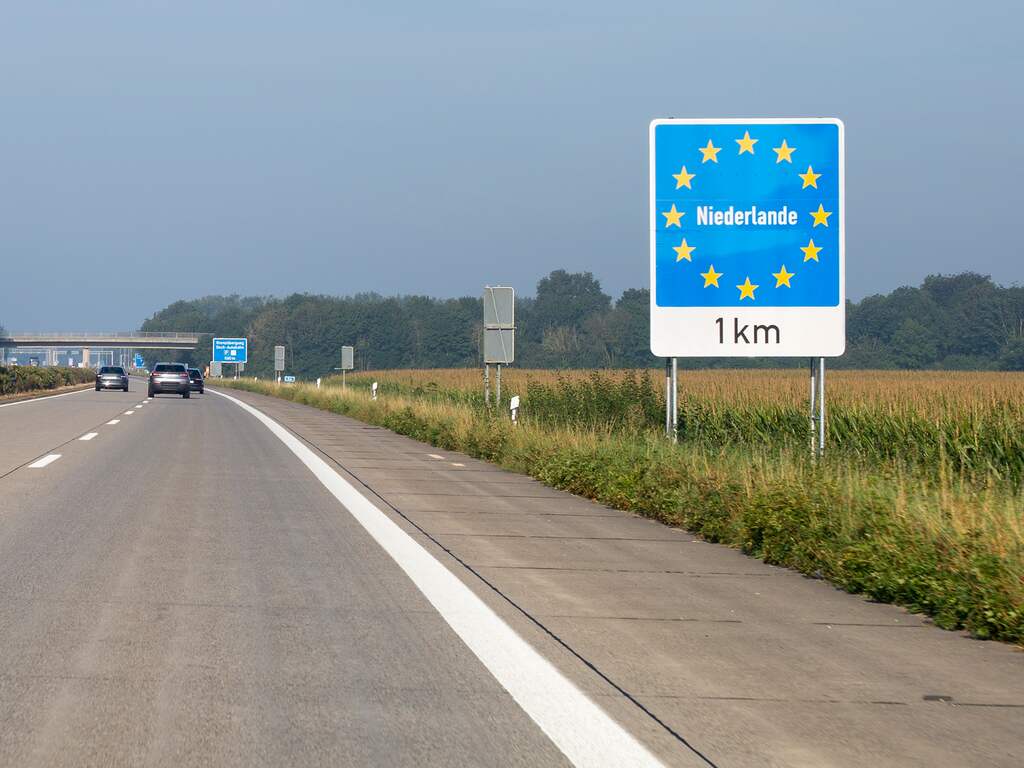 Duitse vakantiegangers met lang weekend vrij zorgen voor drukte op onze wegen