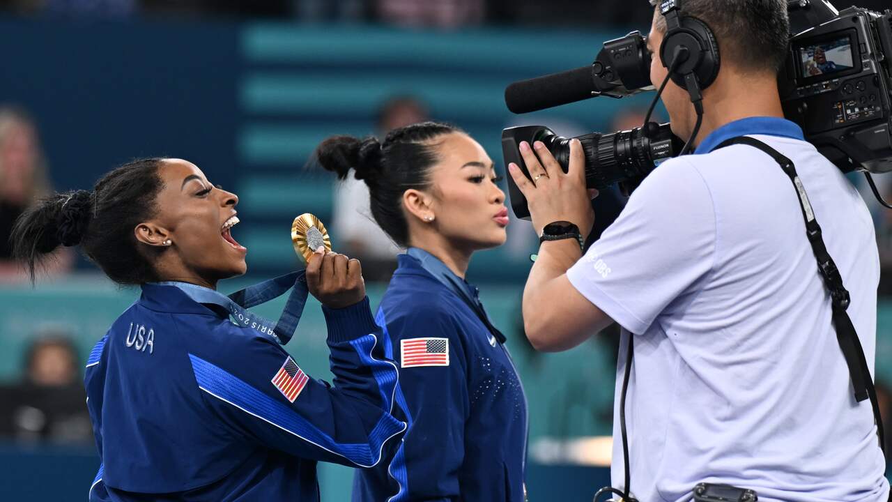 Fans komen minder vaak in beeld op Olympische Spelen na kritiek op