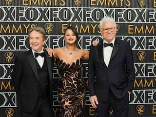 Selena Gomez, Steve Martin, Martin Short