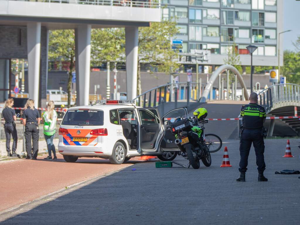 OM eist 12 jaar en tbs tegen Malek F. voor neersteken drietal in Den Haag